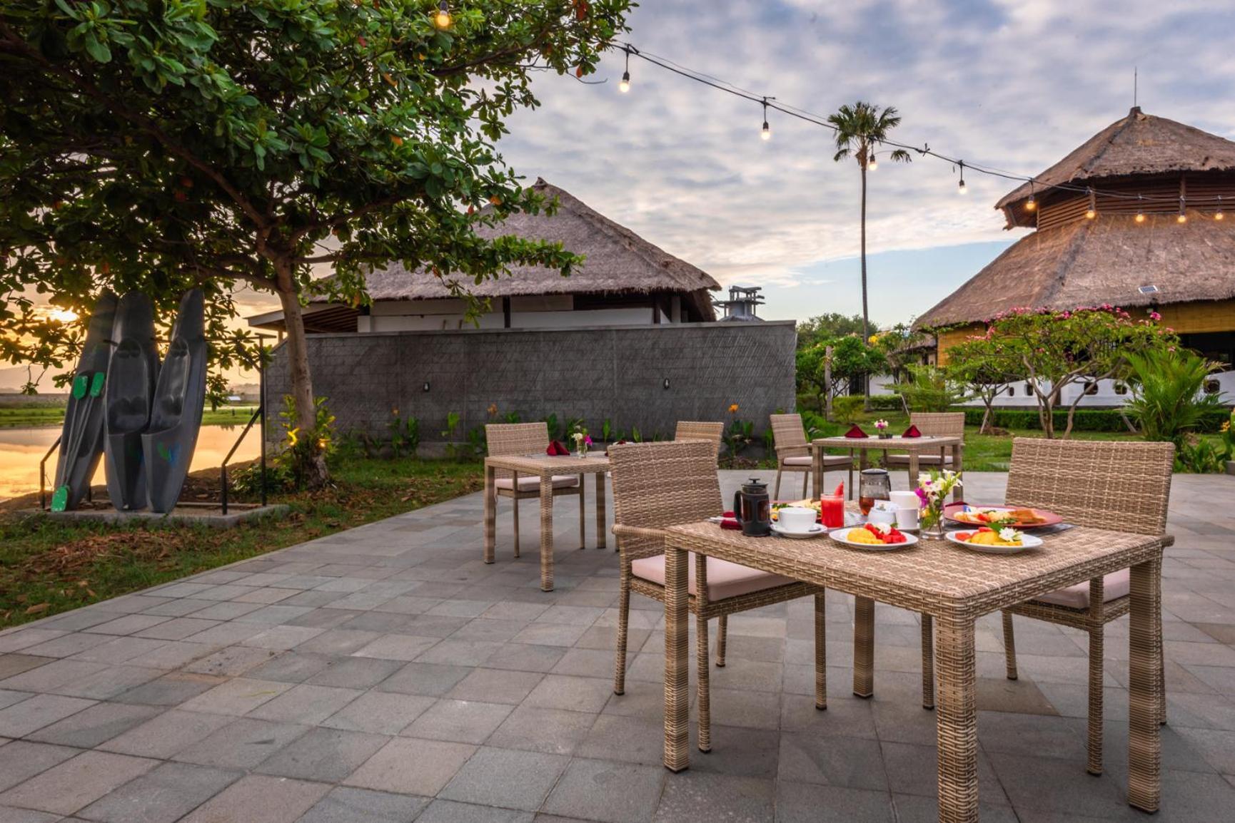 The Manik Kalisada Villa Tegallengah Buitenkant foto