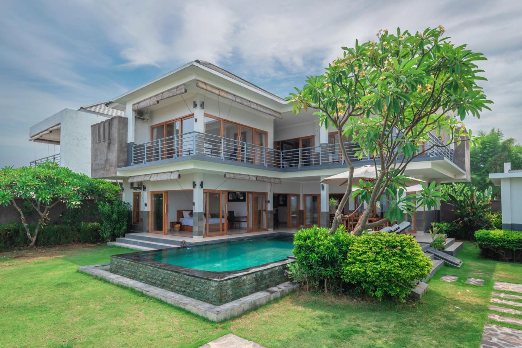 The Manik Kalisada Villa Tegallengah Buitenkant foto