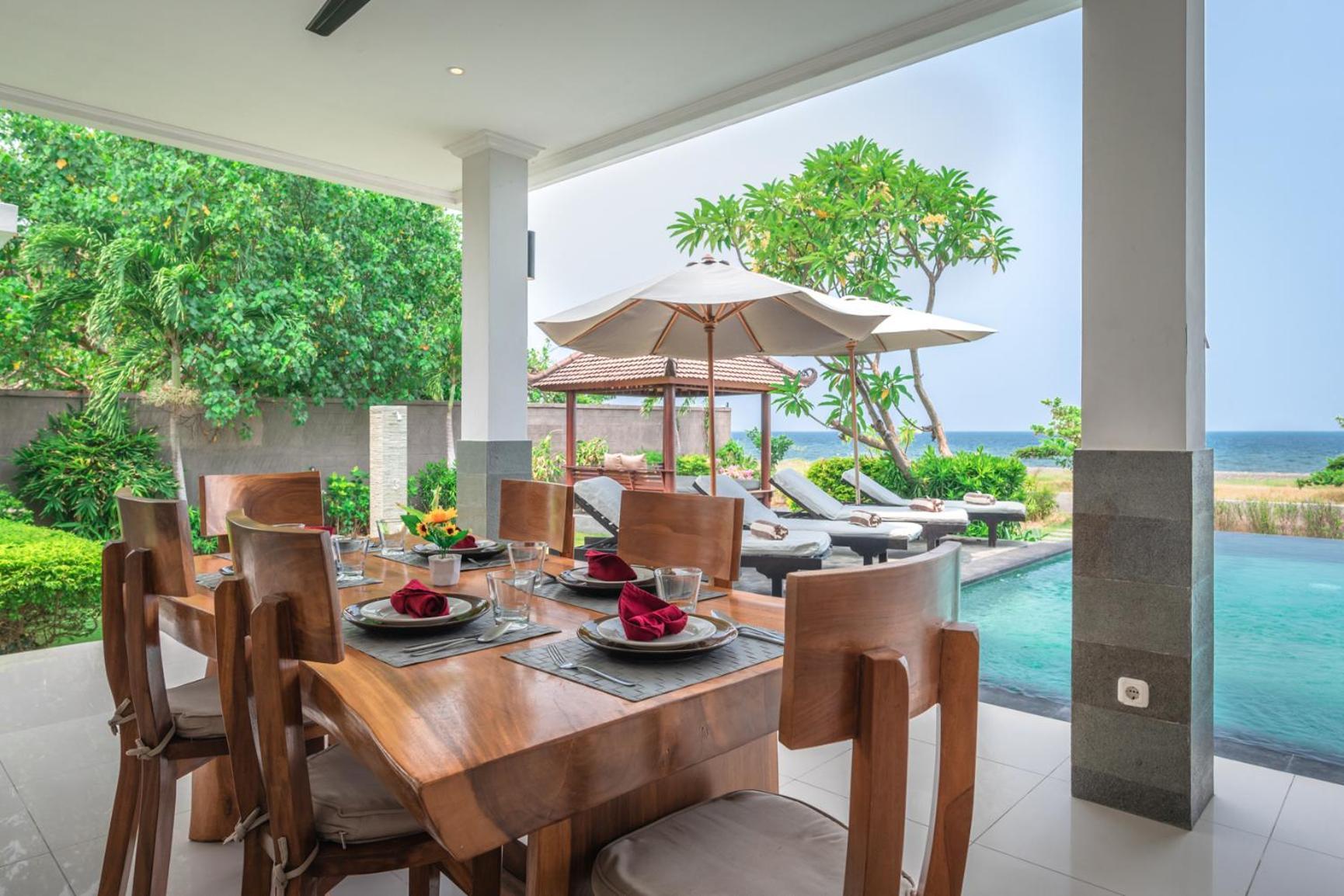 The Manik Kalisada Villa Tegallengah Buitenkant foto