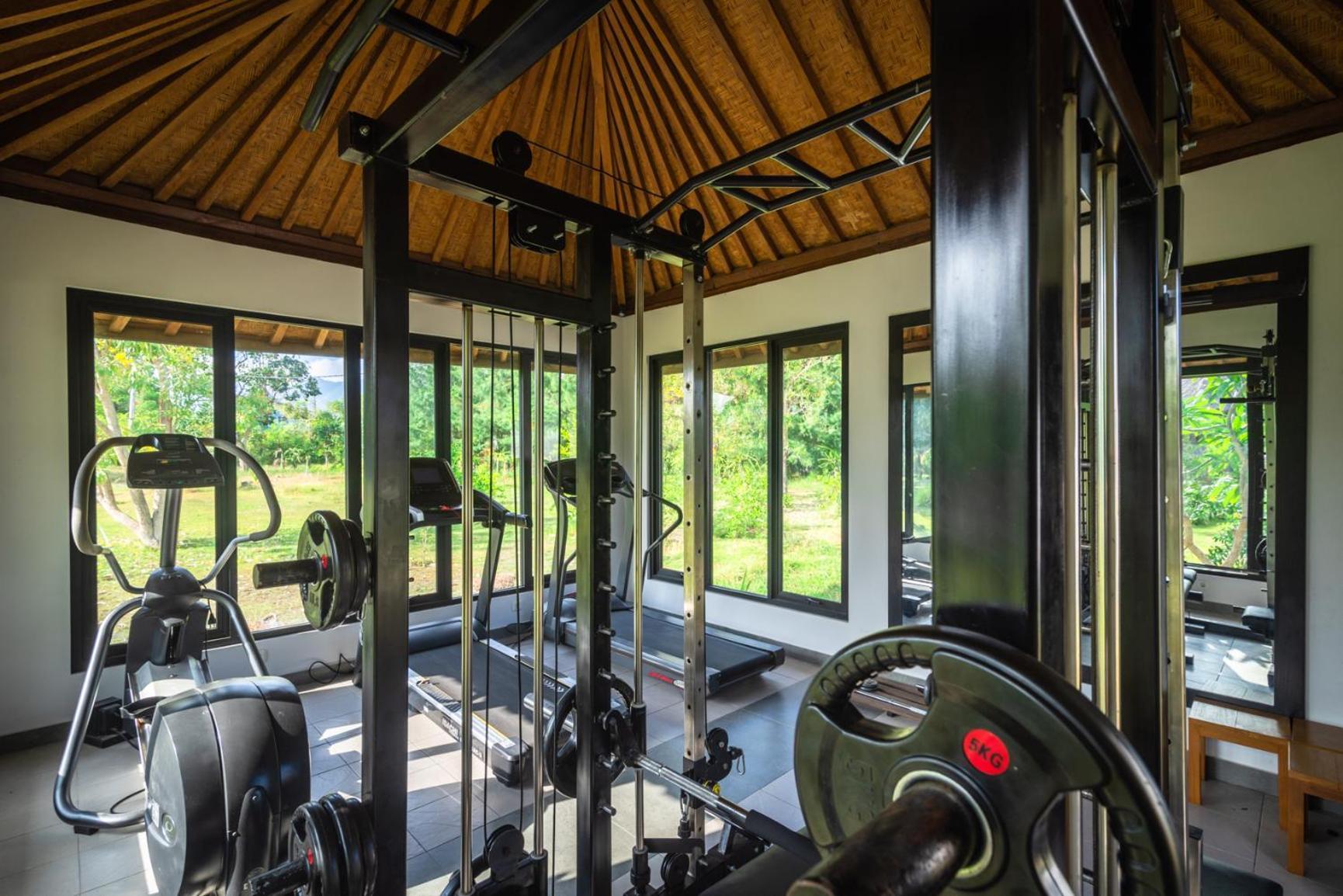 The Manik Kalisada Villa Tegallengah Buitenkant foto