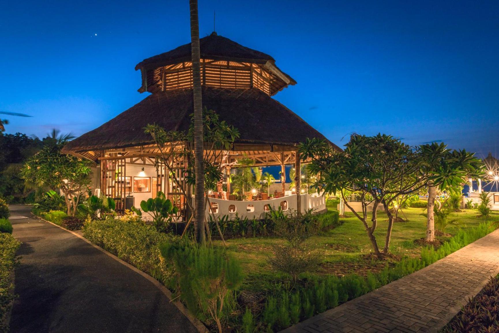 The Manik Kalisada Villa Tegallengah Buitenkant foto